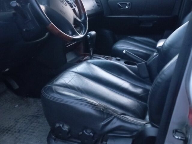 Серый Хендай Терракан, объемом двигателя 2.9 л и пробегом 248 тыс. км за 4500 $, фото 8 на Automoto.ua