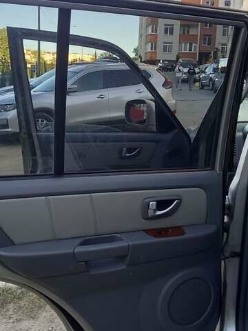 Сірий Хендай Терракан, об'ємом двигуна 2.9 л та пробігом 177 тис. км за 7700 $, фото 3 на Automoto.ua