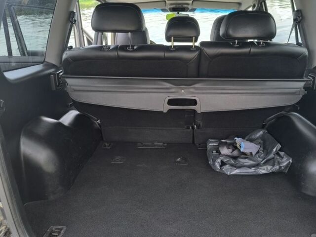 Сірий Хендай Терракан, об'ємом двигуна 0 л та пробігом 205 тис. км за 4280 $, фото 9 на Automoto.ua