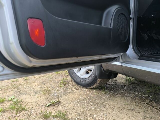 Сірий Хендай Терракан, об'ємом двигуна 0 л та пробігом 205 тис. км за 4280 $, фото 5 на Automoto.ua