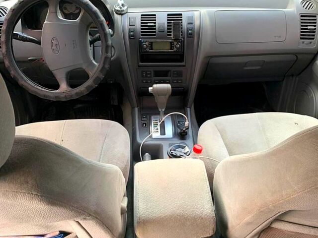 Сірий Хендай Терракан, об'ємом двигуна 2.9 л та пробігом 261 тис. км за 4700 $, фото 2 на Automoto.ua