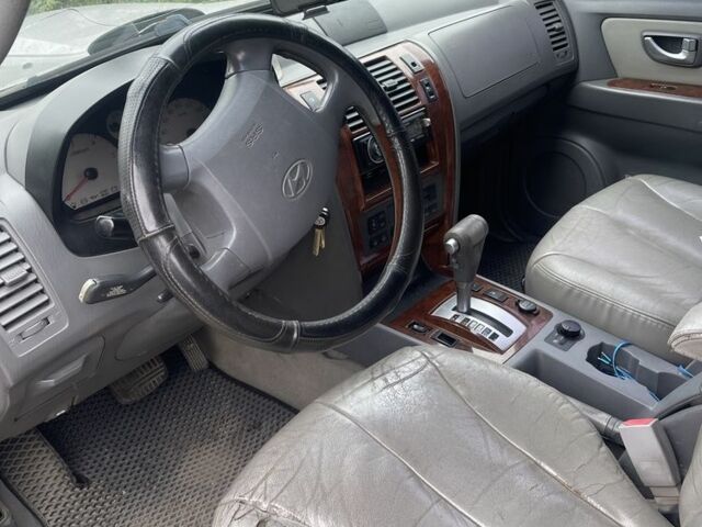 Сірий Хендай Терракан, об'ємом двигуна 2.9 л та пробігом 250 тис. км за 4500 $, фото 3 на Automoto.ua