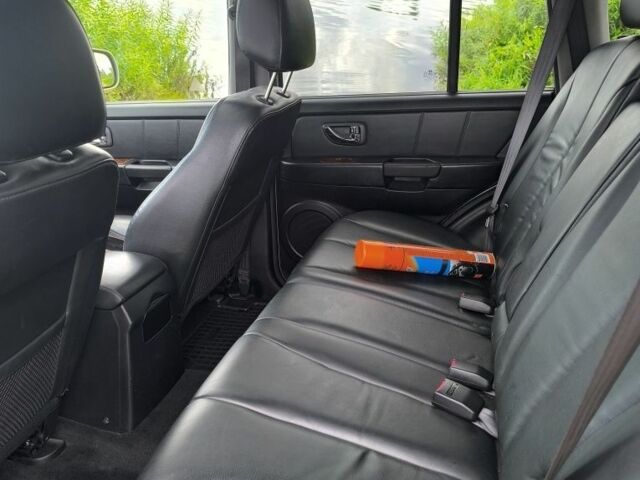 Сірий Хендай Терракан, об'ємом двигуна 0 л та пробігом 205 тис. км за 4280 $, фото 7 на Automoto.ua