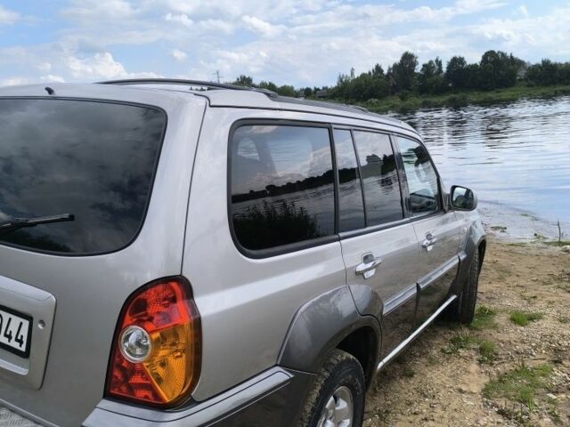 Сірий Хендай Терракан, об'ємом двигуна 0 л та пробігом 205 тис. км за 4280 $, фото 2 на Automoto.ua