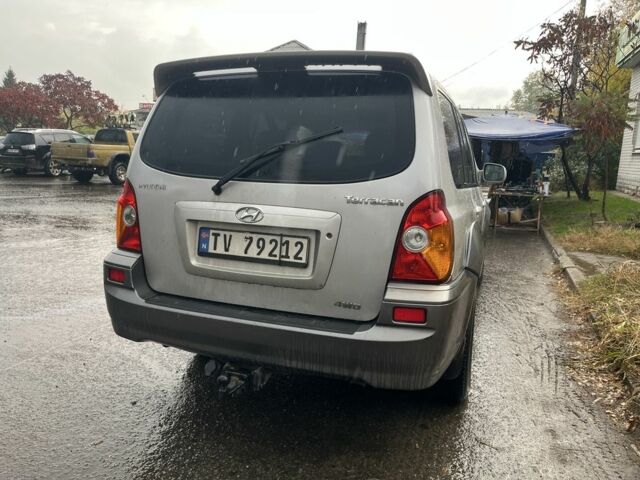 Хендай Терракан 2005 у Изюме на Automoto.ua Сірий Хендай Терракан, об'ємом двигуна 2.9 л та пробігом 360 тис. км за 4100 $, фото 3 на Automoto.ua