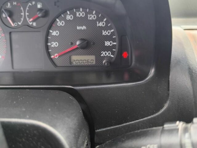 Сірий Хендай Терракан, об'ємом двигуна 0 л та пробігом 205 тис. км за 4280 $, фото 8 на Automoto.ua