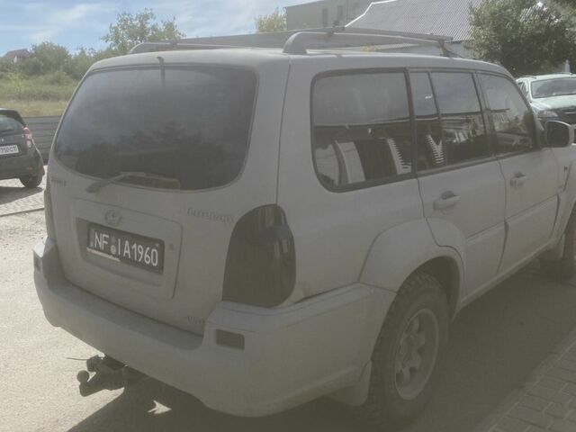 Хендай Терракан 2005 в Великой Александровке на Automoto.ua Серый Хендай Терракан, объемом двигателя 2.9 л и пробегом 360 тыс. км за 3850 $, фото 3 на Automoto.ua