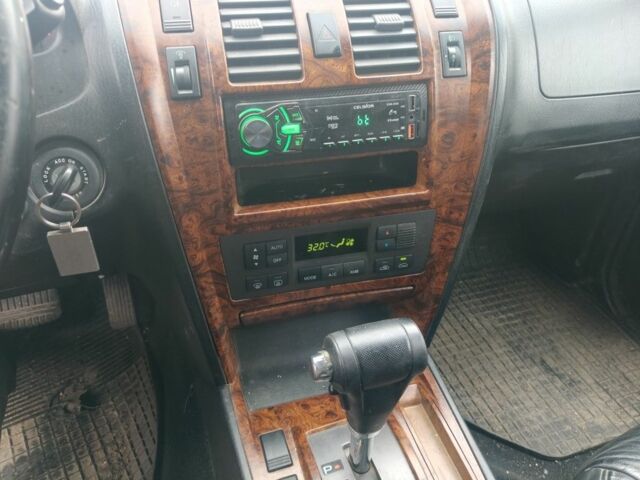 Серый Хендай Терракан, объемом двигателя 2.9 л и пробегом 200 тыс. км за 3600 $, фото 7 на Automoto.ua