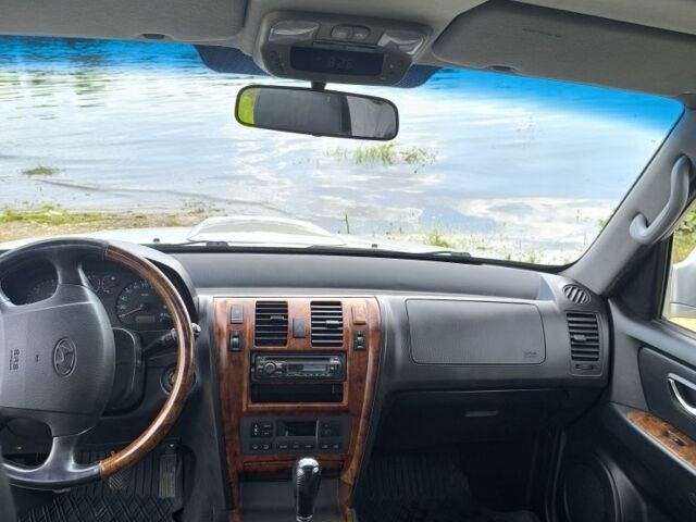 Сірий Хендай Терракан, об'ємом двигуна 0 л та пробігом 205 тис. км за 4280 $, фото 6 на Automoto.ua