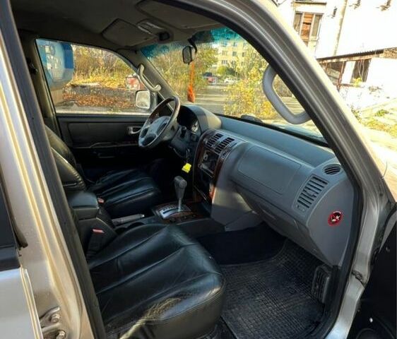 Хендай Терракан 2006 у Славянске на Automoto.ua Сірий Хендай Терракан, об'ємом двигуна 2.9 л та пробігом 377 тис. км за 3500 $, фото 7 на Automoto.ua