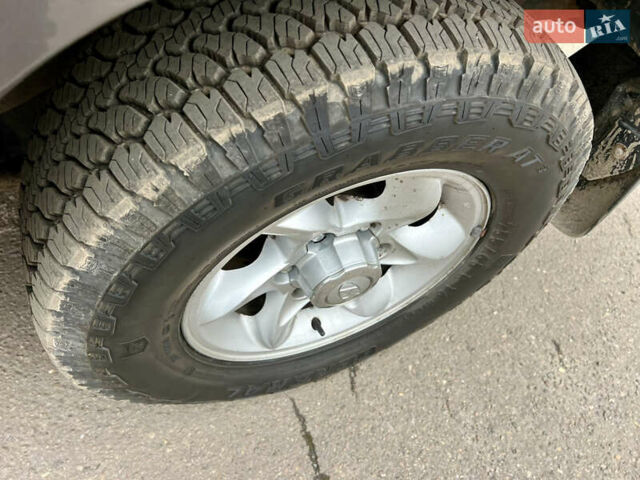 Серый Хендай Терракан, объемом двигателя 2.9 л и пробегом 265 тыс. км за 6999 $, фото 48 на Automoto.ua