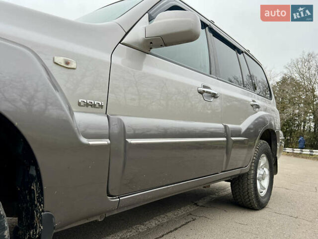 Серый Хендай Терракан, объемом двигателя 2.9 л и пробегом 265 тыс. км за 6999 $, фото 18 на Automoto.ua