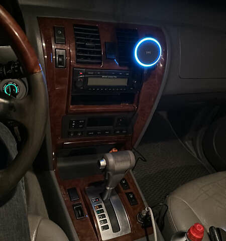 Серый Хендай Терракан, объемом двигателя 2.9 л и пробегом 380 тыс. км за 7130 $, фото 8 на Automoto.ua