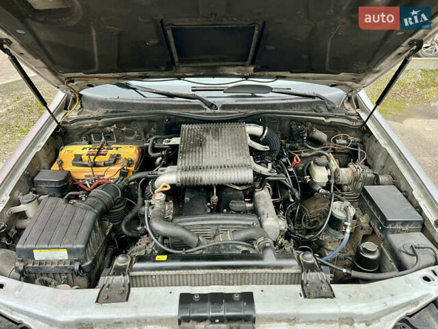 Серый Хендай Терракан, объемом двигателя 2.9 л и пробегом 265 тыс. км за 6999 $, фото 43 на Automoto.ua