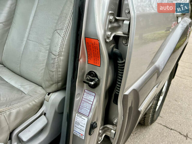 Серый Хендай Терракан, объемом двигателя 2.9 л и пробегом 265 тыс. км за 6999 $, фото 27 на Automoto.ua