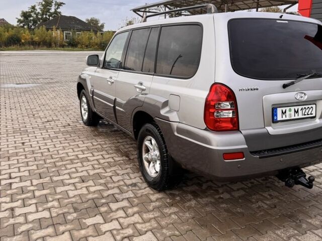 Хендай Терракан 2006 в Новоселица на Automoto.ua Серый Хендай Терракан, объемом двигателя 2.9 л и пробегом 250 тыс. км за 4703 $, фото 4 на Automoto.ua