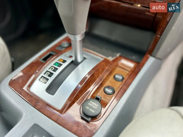 Серый Хендай Терракан, объемом двигателя 2.9 л и пробегом 265 тыс. км за 6999 $, фото 40 на Automoto.ua