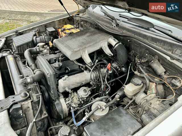 Серый Хендай Терракан, объемом двигателя 2.9 л и пробегом 265 тыс. км за 6999 $, фото 45 на Automoto.ua