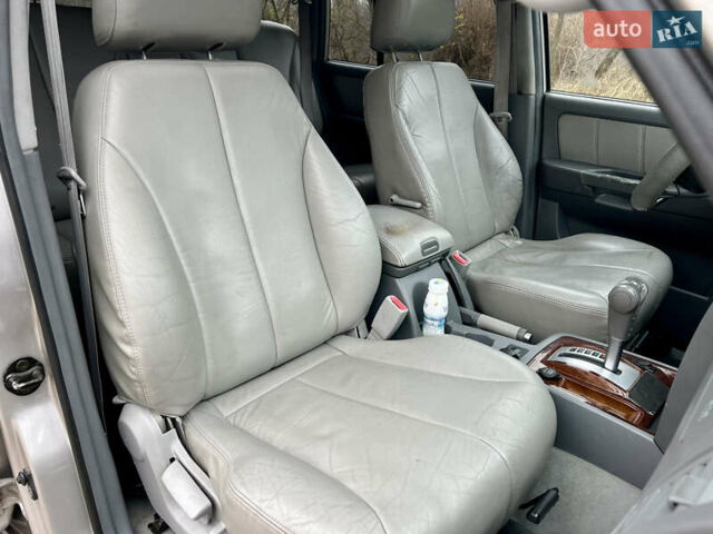 Серый Хендай Терракан, объемом двигателя 2.9 л и пробегом 265 тыс. км за 6999 $, фото 37 на Automoto.ua