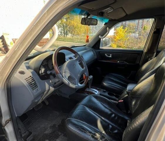 Хендай Терракан 2006 у Славянске на Automoto.ua Сірий Хендай Терракан, об'ємом двигуна 2.9 л та пробігом 377 тис. км за 3500 $, фото 6 на Automoto.ua