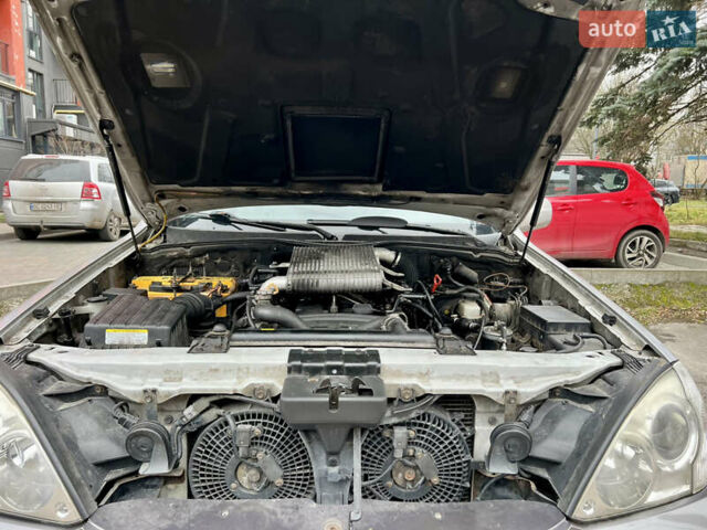 Серый Хендай Терракан, объемом двигателя 2.9 л и пробегом 265 тыс. км за 6999 $, фото 47 на Automoto.ua