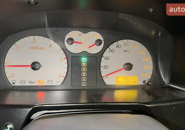 Серый Хендай Терракан, объемом двигателя 2.9 л и пробегом 380 тыс. км за 7130 $, фото 9 на Automoto.ua