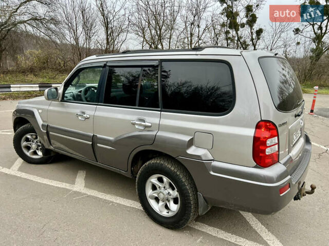 Серый Хендай Терракан, объемом двигателя 2.9 л и пробегом 265 тыс. км за 6999 $, фото 58 на Automoto.ua