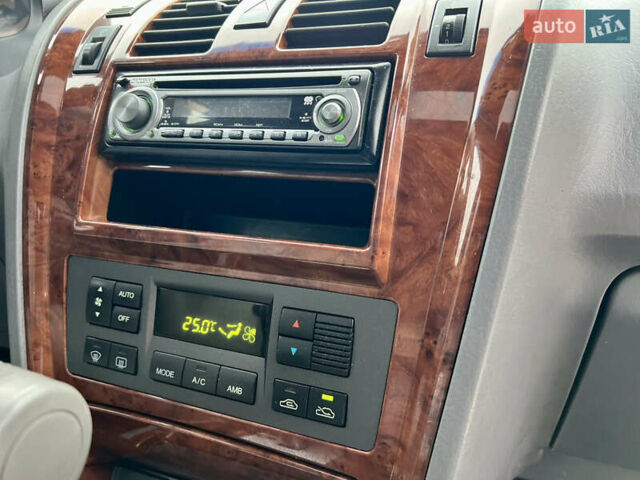 Серый Хендай Терракан, объемом двигателя 2.9 л и пробегом 265 тыс. км за 6999 $, фото 39 на Automoto.ua