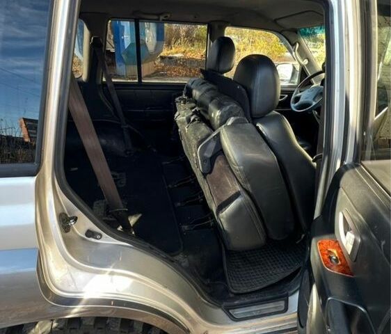 Хендай Терракан 2006 у Славянске на Automoto.ua Сірий Хендай Терракан, об'ємом двигуна 2.9 л та пробігом 377 тис. км за 3500 $, фото 5 на Automoto.ua