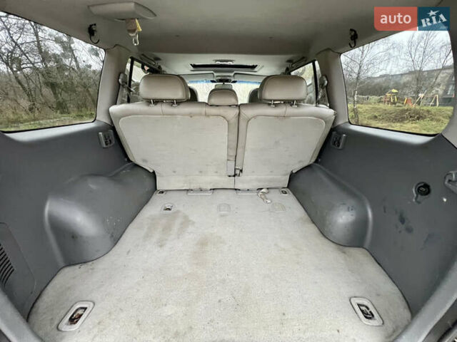 Серый Хендай Терракан, объемом двигателя 2.9 л и пробегом 265 тыс. км за 6999 $, фото 42 на Automoto.ua