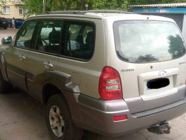 Хендай Терракан 2006 у Запоріжжя на Automoto.ua Сірий Хендай Терракан, об'ємом двигуна 2.9 л та пробігом 435 тис. км за 3800 $, фото 4 на Automoto.ua