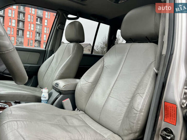 Серый Хендай Терракан, объемом двигателя 2.9 л и пробегом 265 тыс. км за 6999 $, фото 29 на Automoto.ua