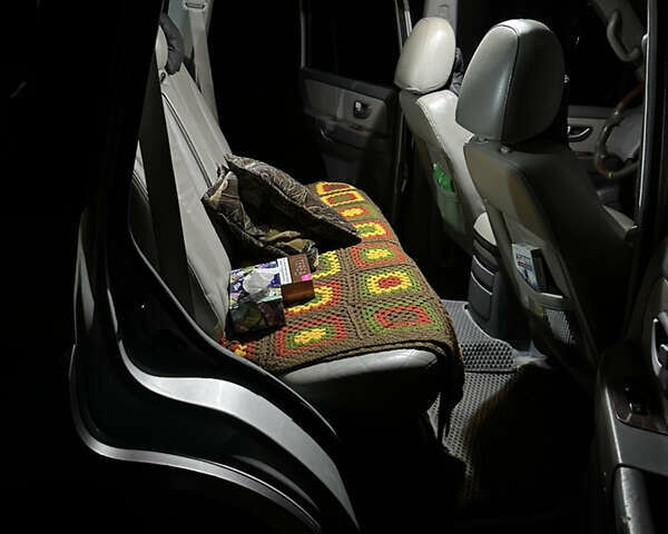 Серый Хендай Терракан, объемом двигателя 2.9 л и пробегом 380 тыс. км за 7130 $, фото 7 на Automoto.ua