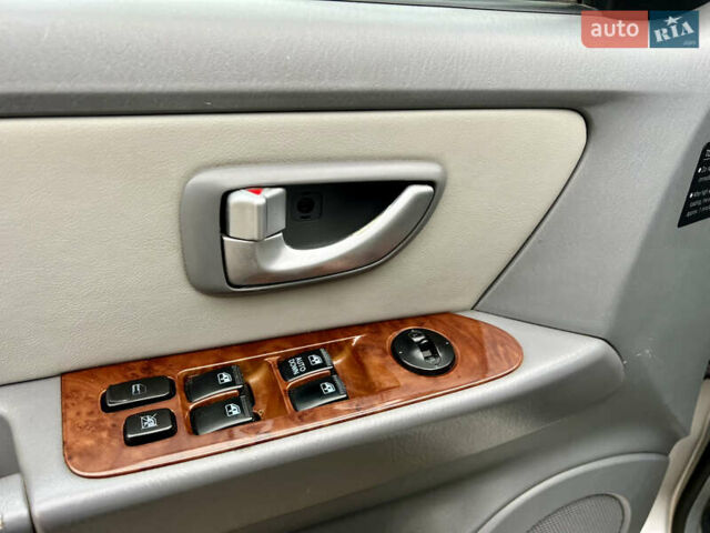 Серый Хендай Терракан, объемом двигателя 2.9 л и пробегом 265 тыс. км за 6999 $, фото 28 на Automoto.ua