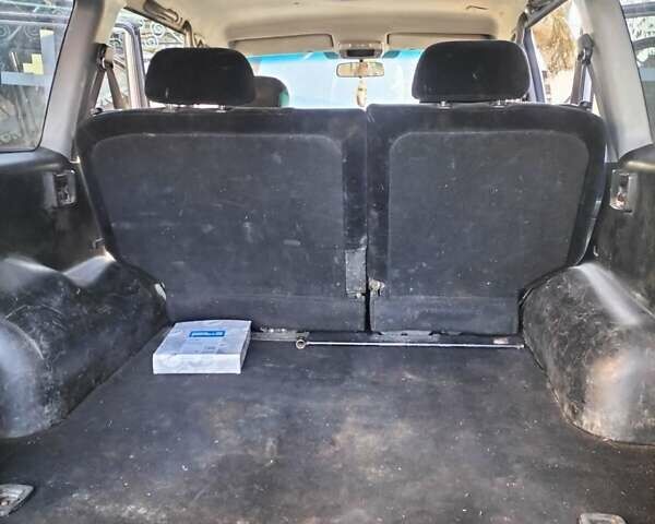 Синий Хендай Терракан, объемом двигателя 2.9 л и пробегом 200 тыс. км за 4900 $, фото 17 на Automoto.ua