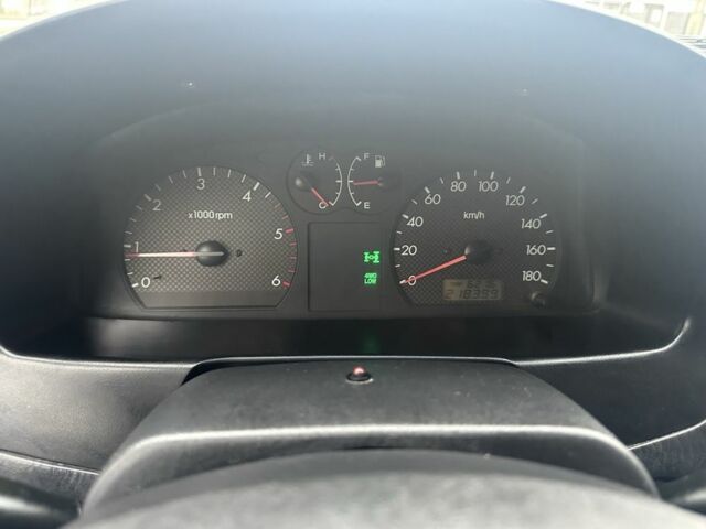 Синий Хендай Терракан, объемом двигателя 2.9 л и пробегом 218 тыс. км за 3500 $, фото 8 на Automoto.ua