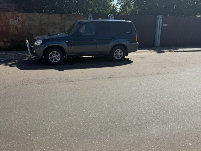 Синій Хендай Терракан, об'ємом двигуна 2.5 л та пробігом 216 тис. км за 3950 $, фото 3 на Automoto.ua