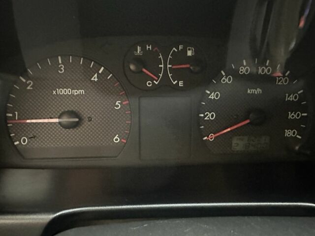 Синий Хендай Терракан, объемом двигателя 2.9 л и пробегом 218 тыс. км за 3500 $, фото 7 на Automoto.ua