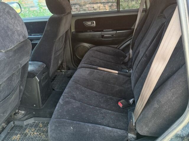 Синій Хендай Терракан, об'ємом двигуна 2.5 л та пробігом 216 тис. км за 3950 $, фото 11 на Automoto.ua