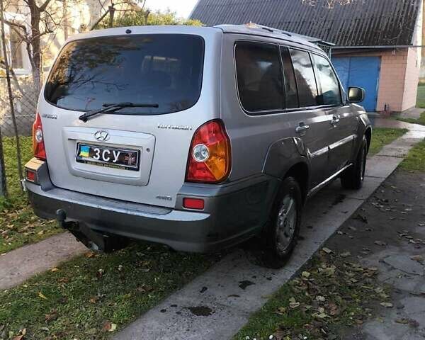 Синий Хендай Терракан, объемом двигателя 2.9 л и пробегом 200 тыс. км за 4900 $, фото 8 на Automoto.ua