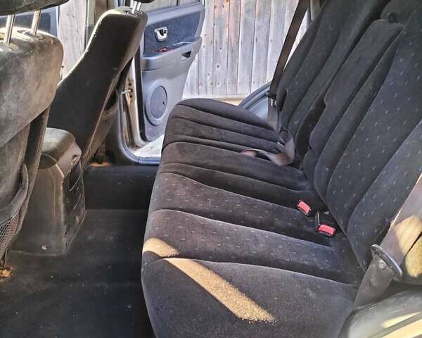 Синий Хендай Терракан, объемом двигателя 2.9 л и пробегом 200 тыс. км за 4900 $, фото 18 на Automoto.ua