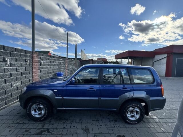 Хендай Терракан 2003 в Виноградове на Automoto.ua Синий Хендай Терракан, объемом двигателя 2.9 л и пробегом 204 тыс. км за 4700 $, фото 2 на Automoto.ua