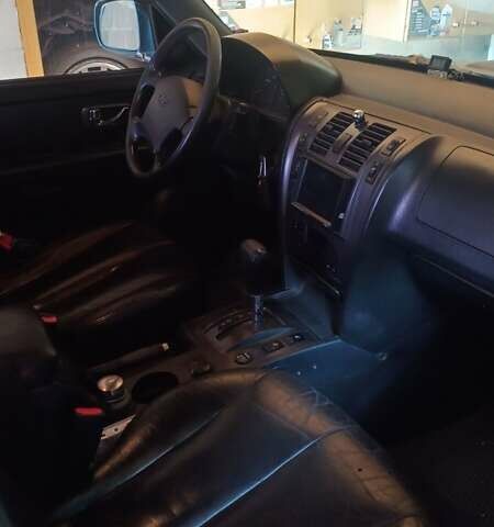 Синій Хендай Терракан, об'ємом двигуна 2.9 л та пробігом 270 тис. км за 7000 $, фото 3 на Automoto.ua