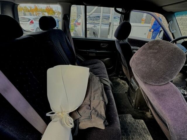 Хендай Терракан 2003 в Виноградове на Automoto.ua Синий Хендай Терракан, объемом двигателя 2.9 л и пробегом 204 тыс. км за 4700 $, фото 5 на Automoto.ua