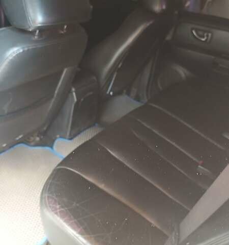 Синій Хендай Терракан, об'ємом двигуна 2.9 л та пробігом 270 тис. км за 7000 $, фото 5 на Automoto.ua