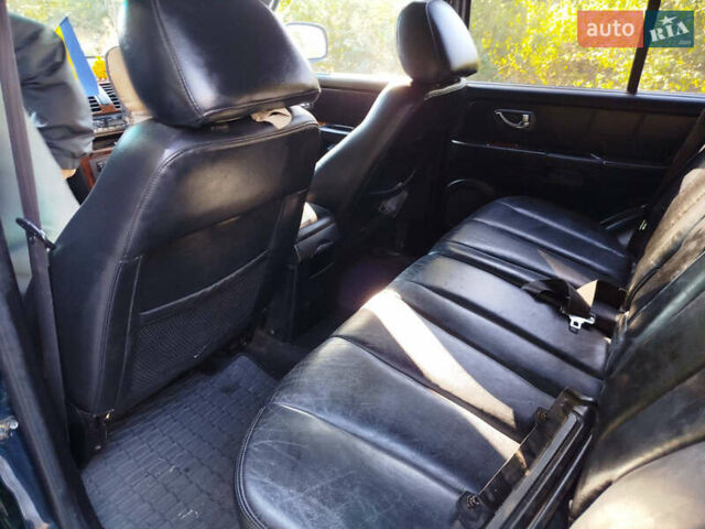 Синій Хендай Терракан, об'ємом двигуна 2.9 л та пробігом 220 тис. км за 3500 $, фото 6 на Automoto.ua