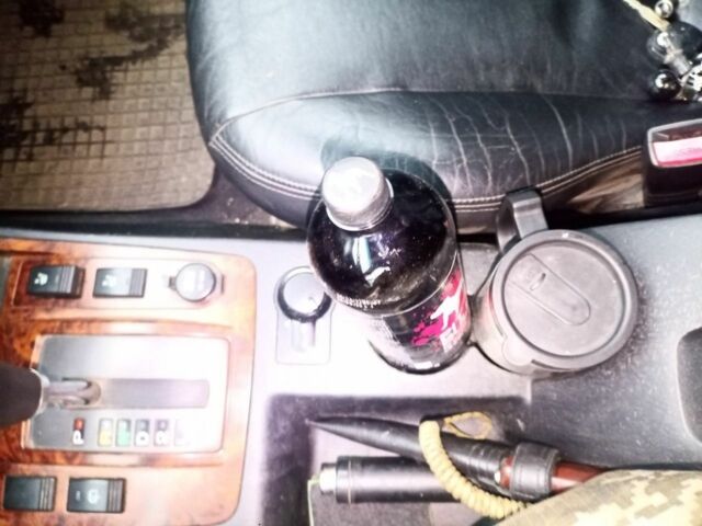 Синій Хендай Терракан, об'ємом двигуна 2.9 л та пробігом 160 тис. км за 3812 $, фото 7 на Automoto.ua