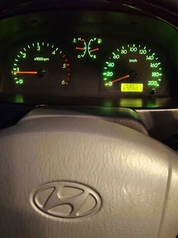 Синий Хендай Терракан, объемом двигателя 2.9 л и пробегом 380 тыс. км за 6000 $, фото 23 на Automoto.ua