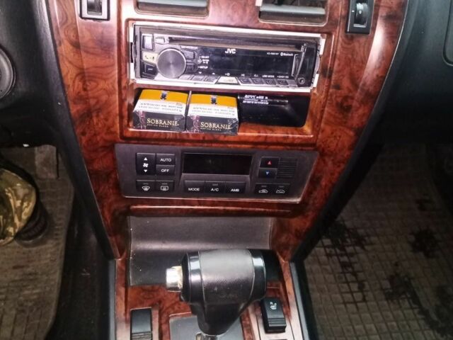 Синій Хендай Терракан, об'ємом двигуна 2.9 л та пробігом 160 тис. км за 3812 $, фото 5 на Automoto.ua