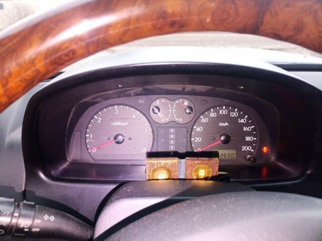 Синій Хендай Терракан, об'ємом двигуна 2.9 л та пробігом 160 тис. км за 3812 $, фото 6 на Automoto.ua